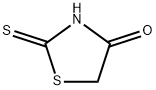 2-Thio-2,4-thiazolidinedione(141-84-4)